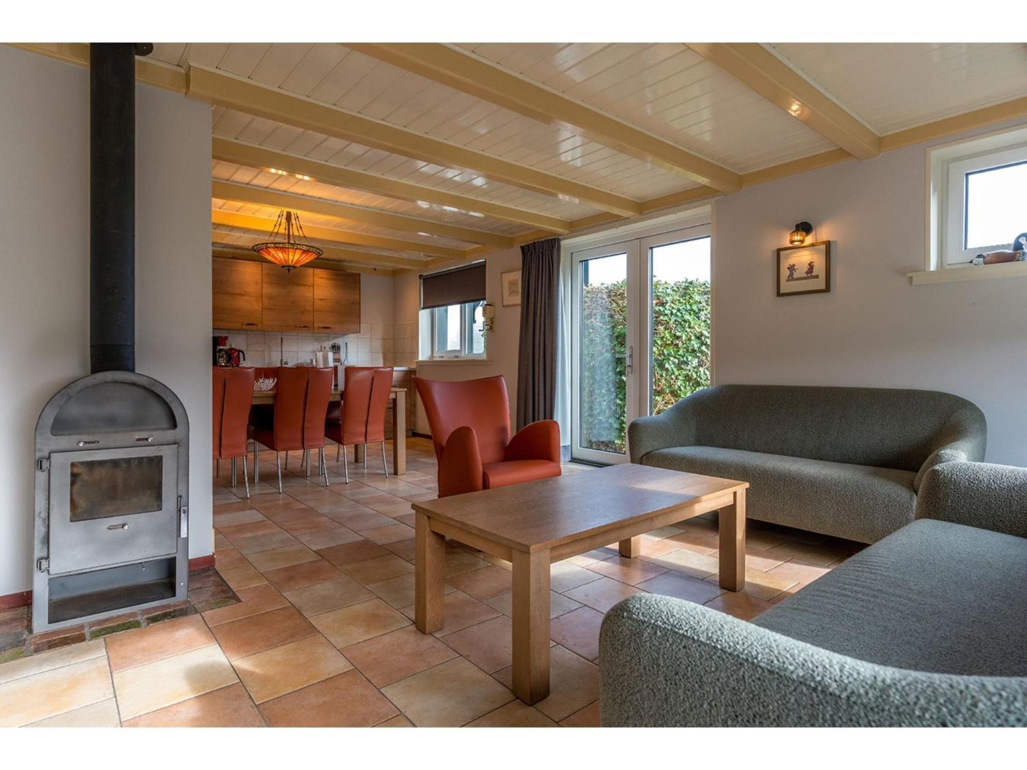 Lovely Holiday Home In Texel Near Sea Oost  Екстер'єр фото