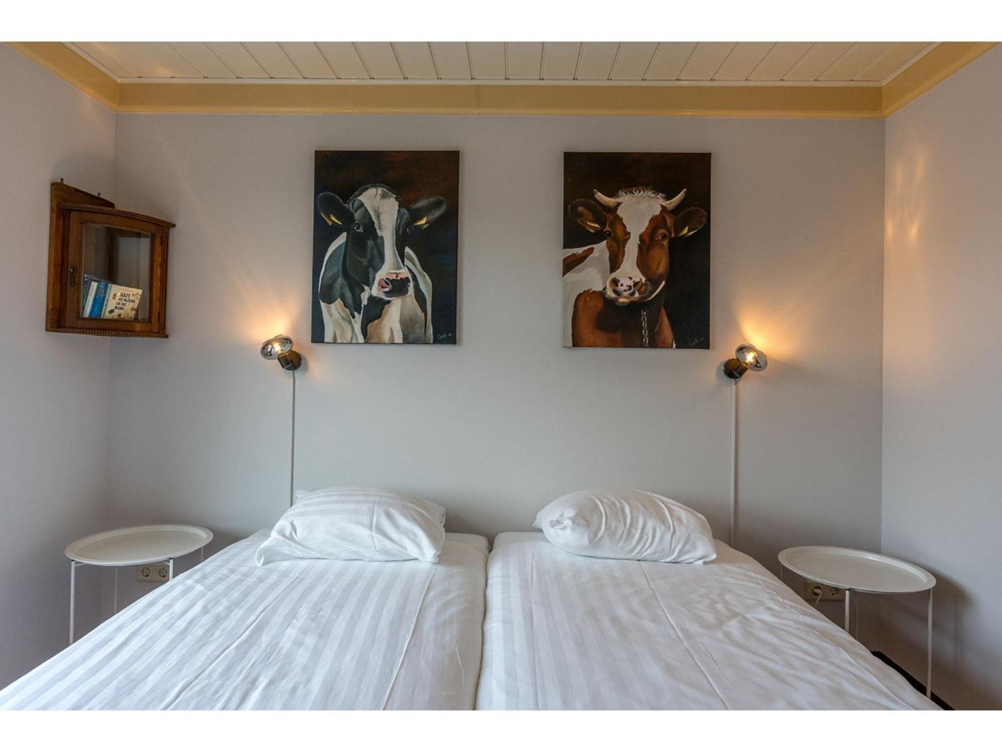 Lovely Holiday Home In Texel Near Sea Oost  Екстер'єр фото