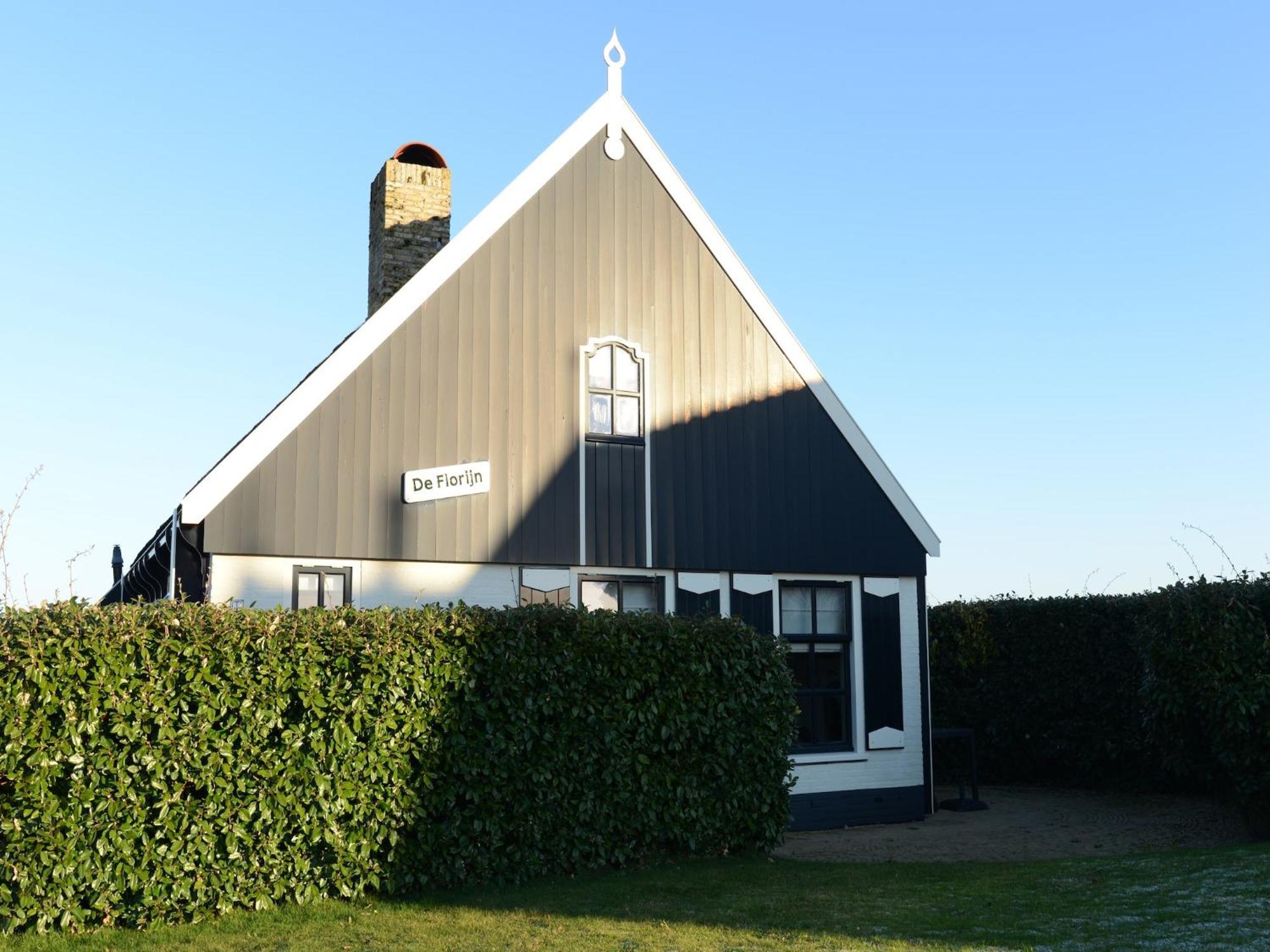 Lovely Holiday Home In Texel Near Sea Oost  Екстер'єр фото