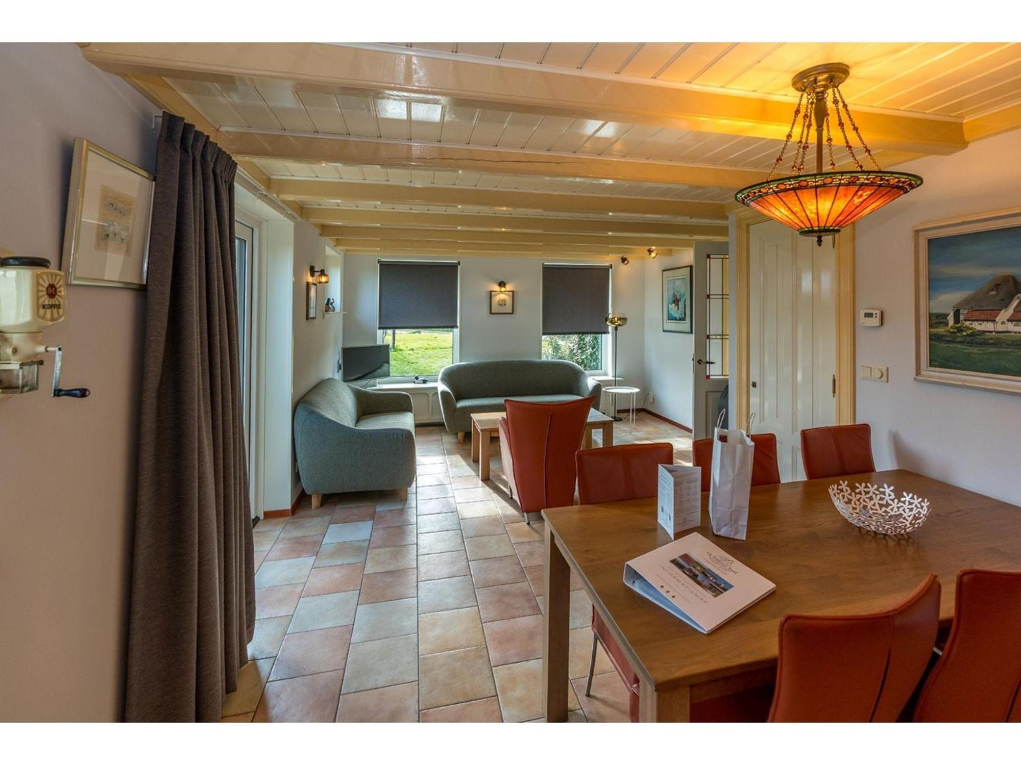 Lovely Holiday Home In Texel Near Sea Oost  Екстер'єр фото