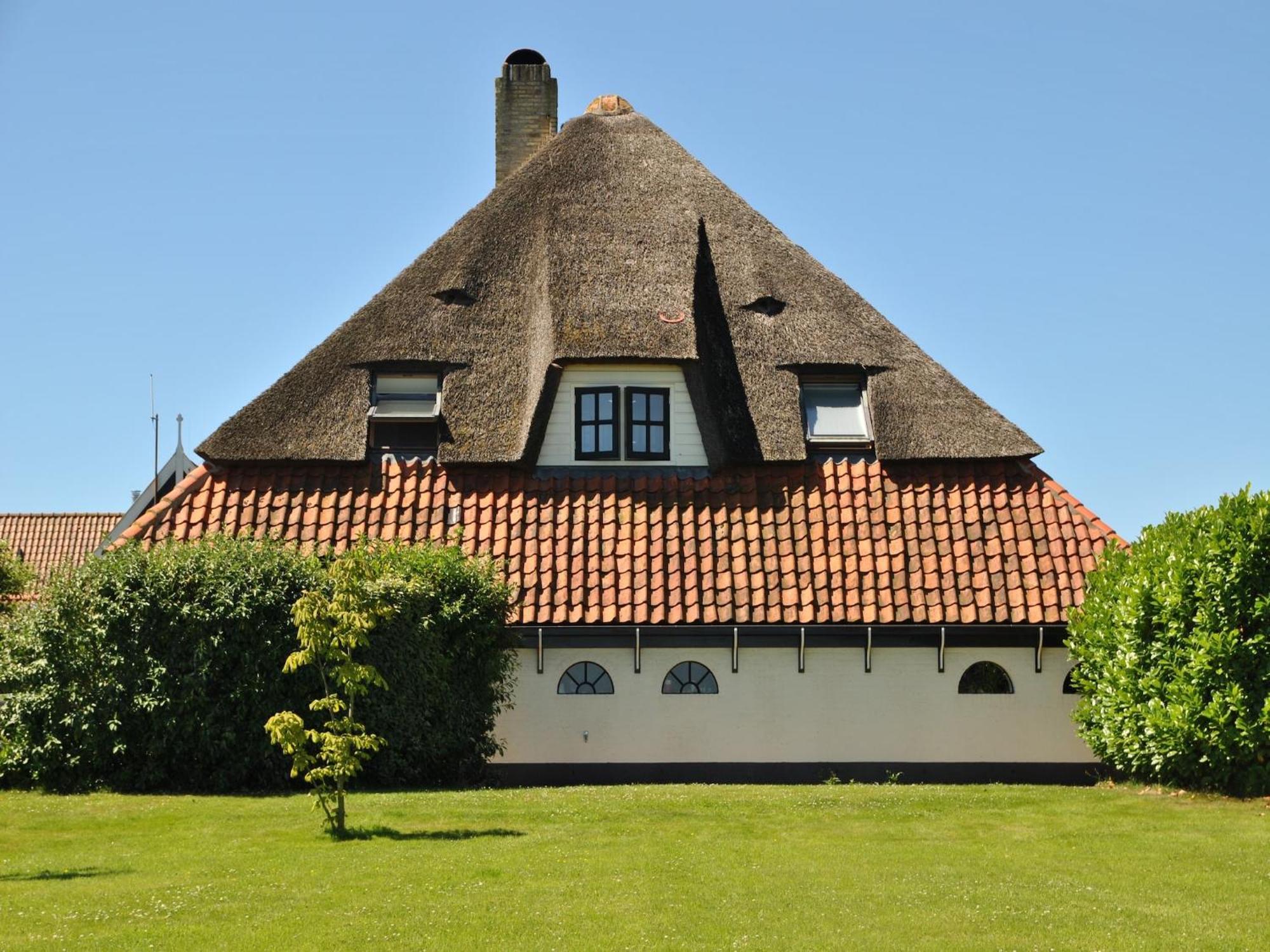 Lovely Holiday Home In Texel Near Sea Oost  Екстер'єр фото