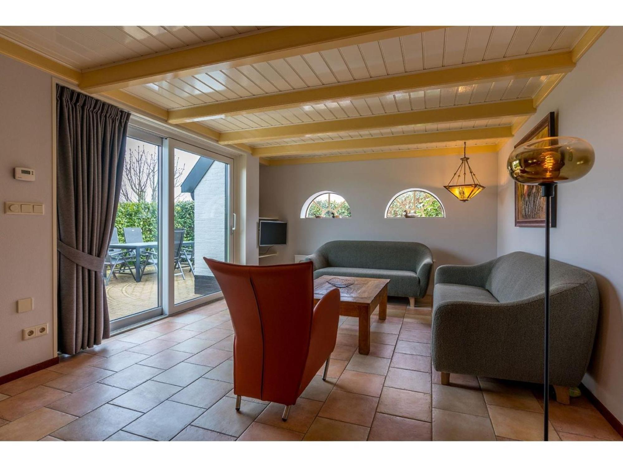 Lovely Holiday Home In Texel Near Sea Oost  Екстер'єр фото