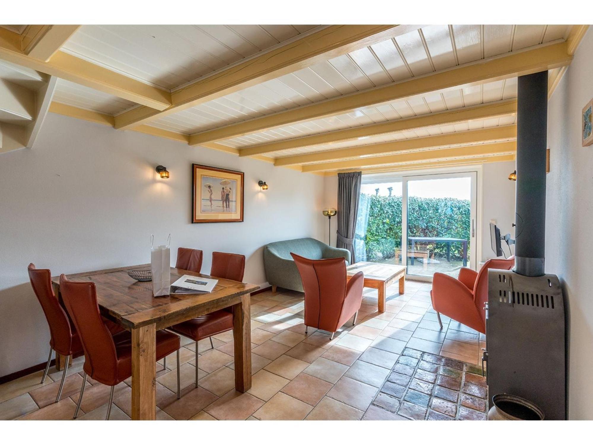 Lovely Holiday Home In Texel Near Sea Oost  Екстер'єр фото