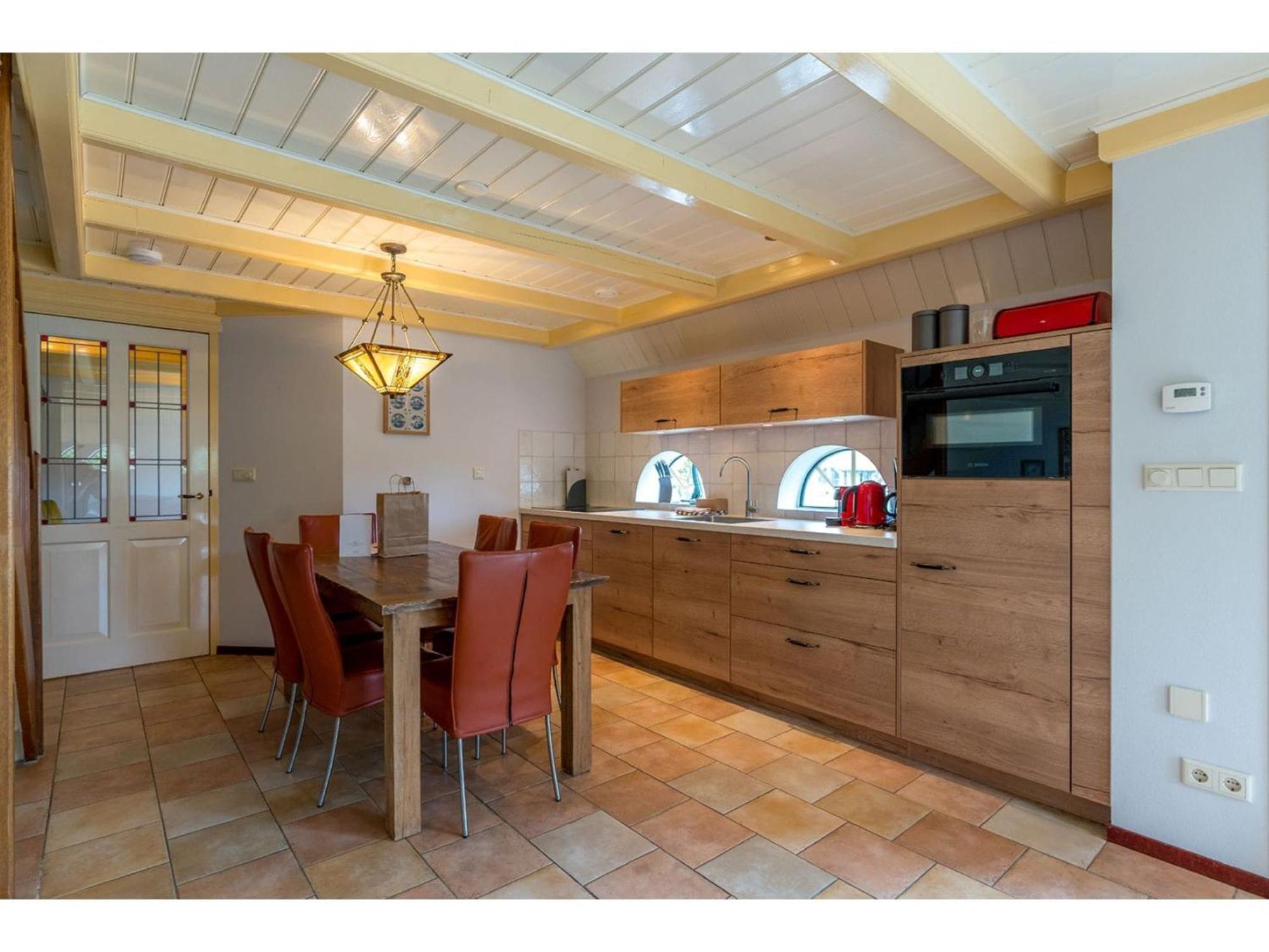 Lovely Holiday Home In Texel Near Sea Oost  Екстер'єр фото