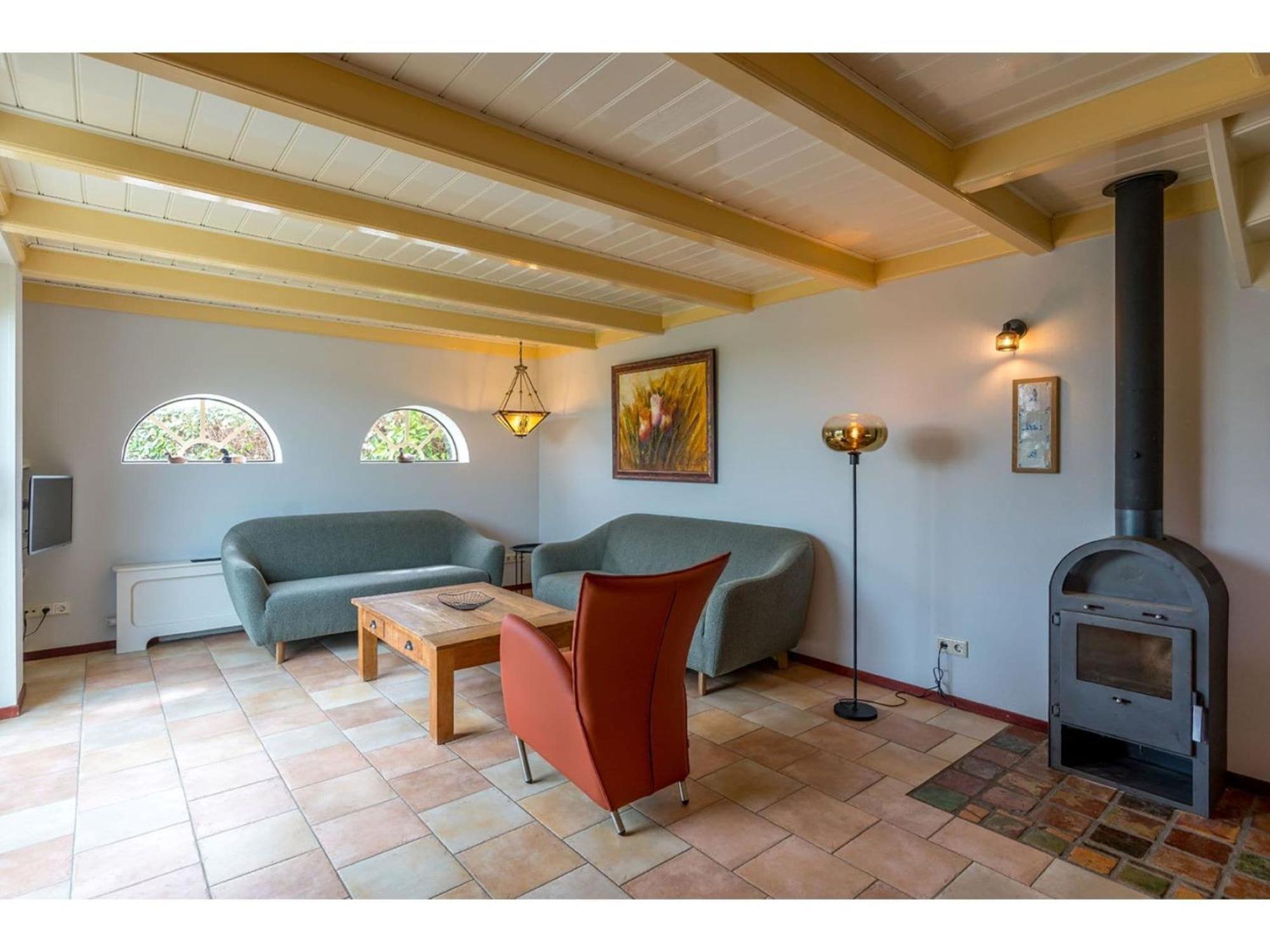 Lovely Holiday Home In Texel Near Sea Oost  Екстер'єр фото