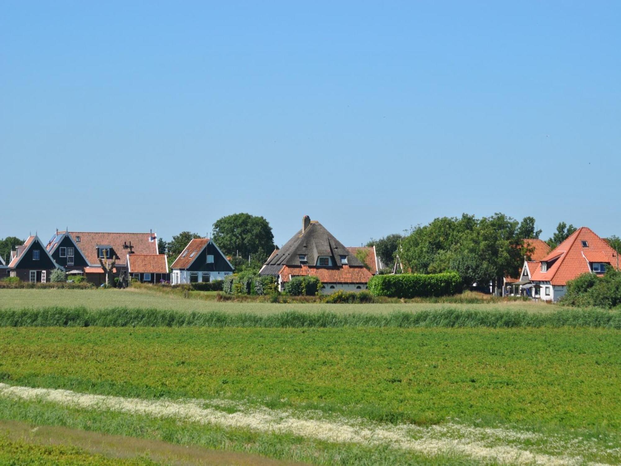 Lovely Holiday Home In Texel Near Sea Oost  Екстер'єр фото