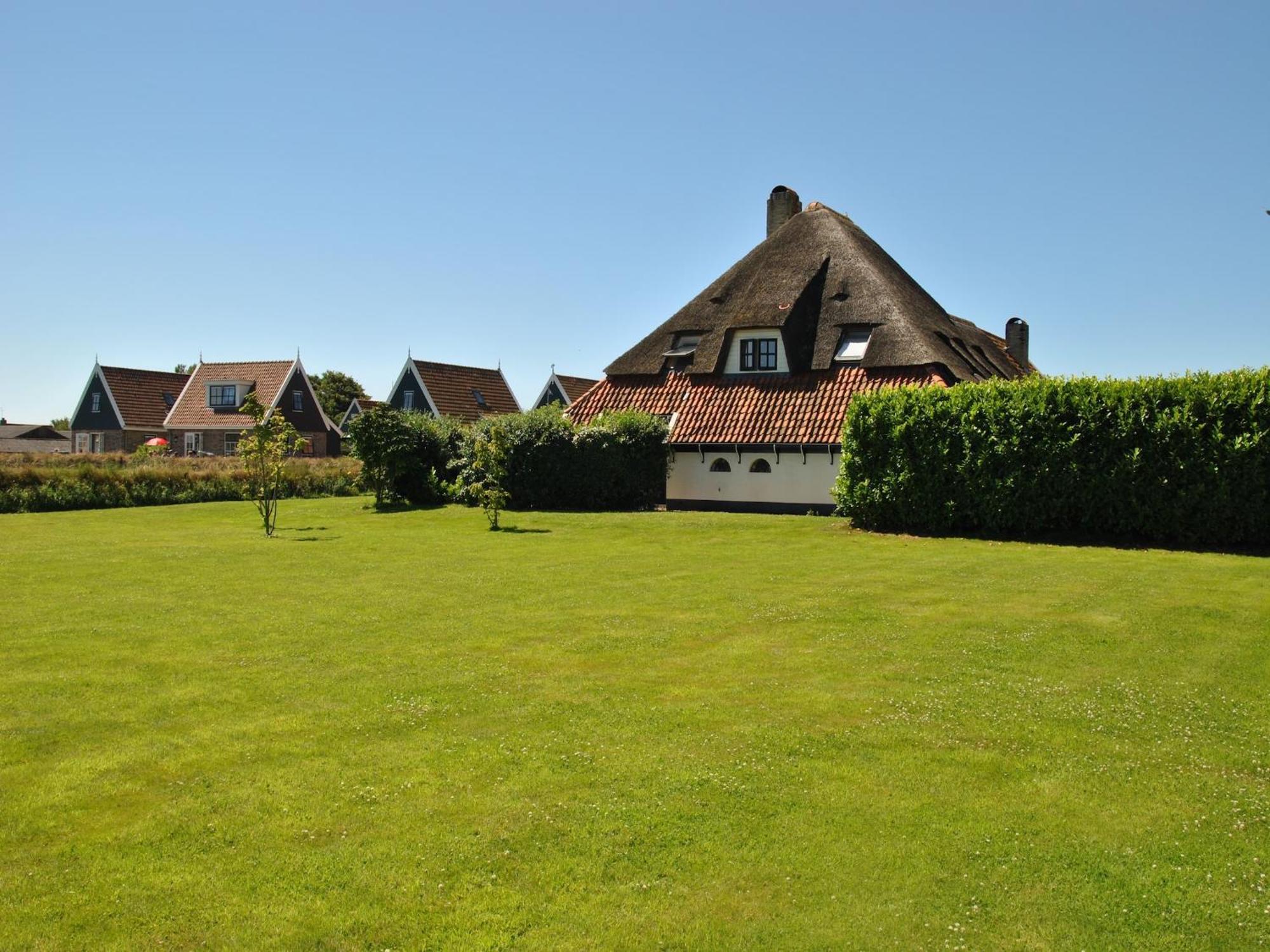 Lovely Holiday Home In Texel Near Sea Oost  Екстер'єр фото